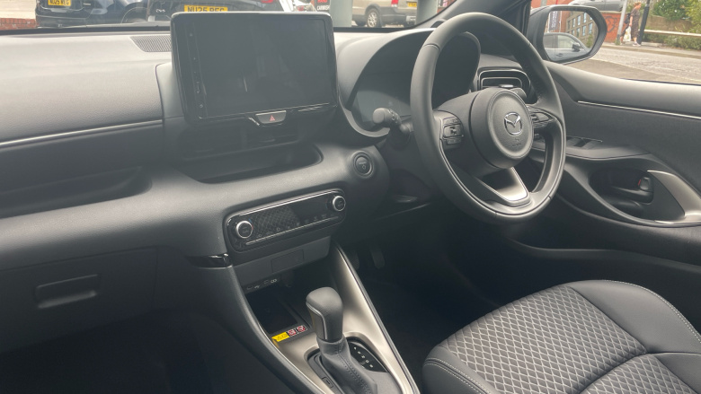 Mazda 2 Hybrid 1.5i Hybrid Homura 5dr CVT Hybrid Hatchback